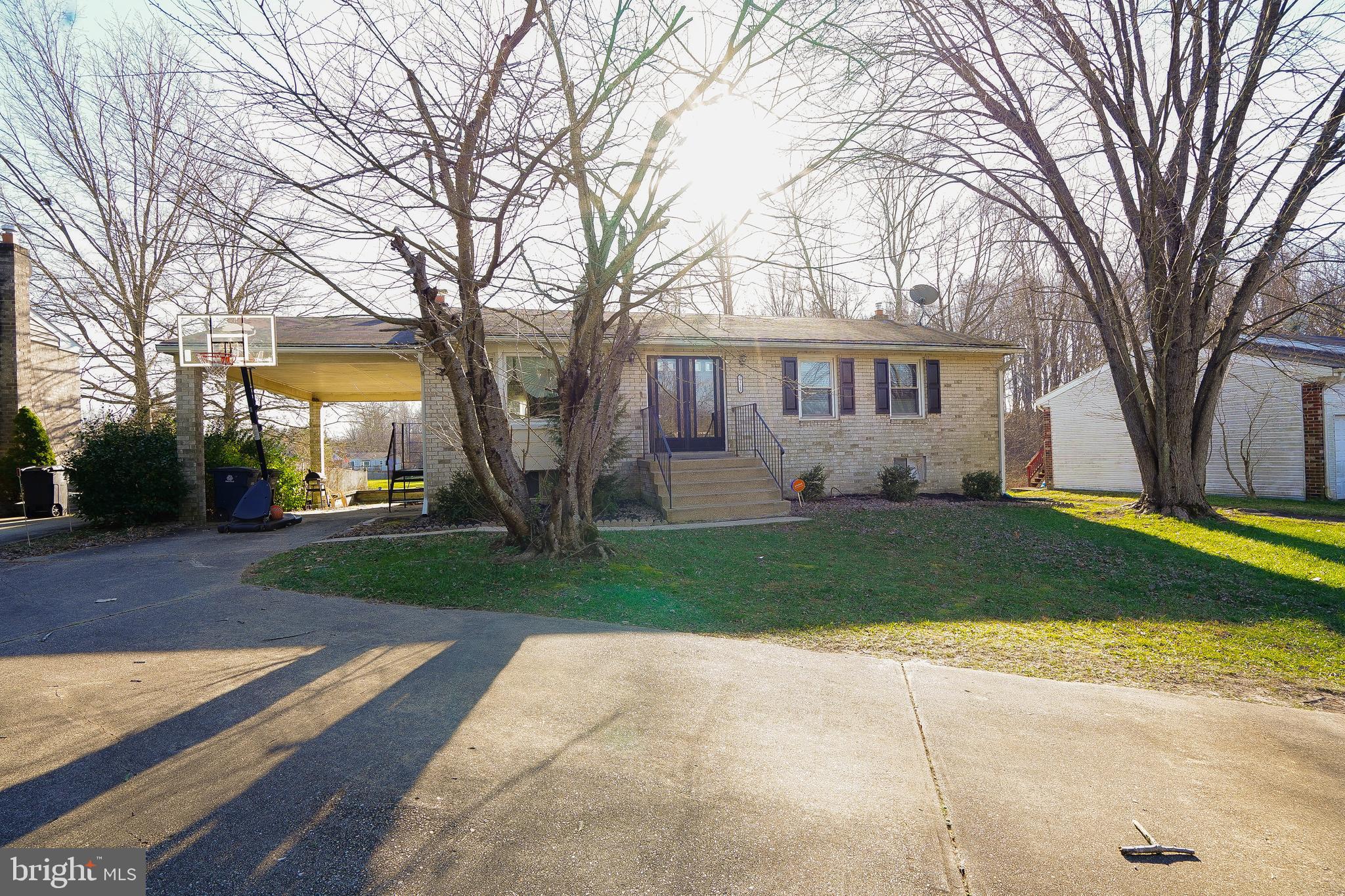 11723 Butlers Branch Road Clinton, MD 20735 - Photo 12 of 12 FRONTVIEW