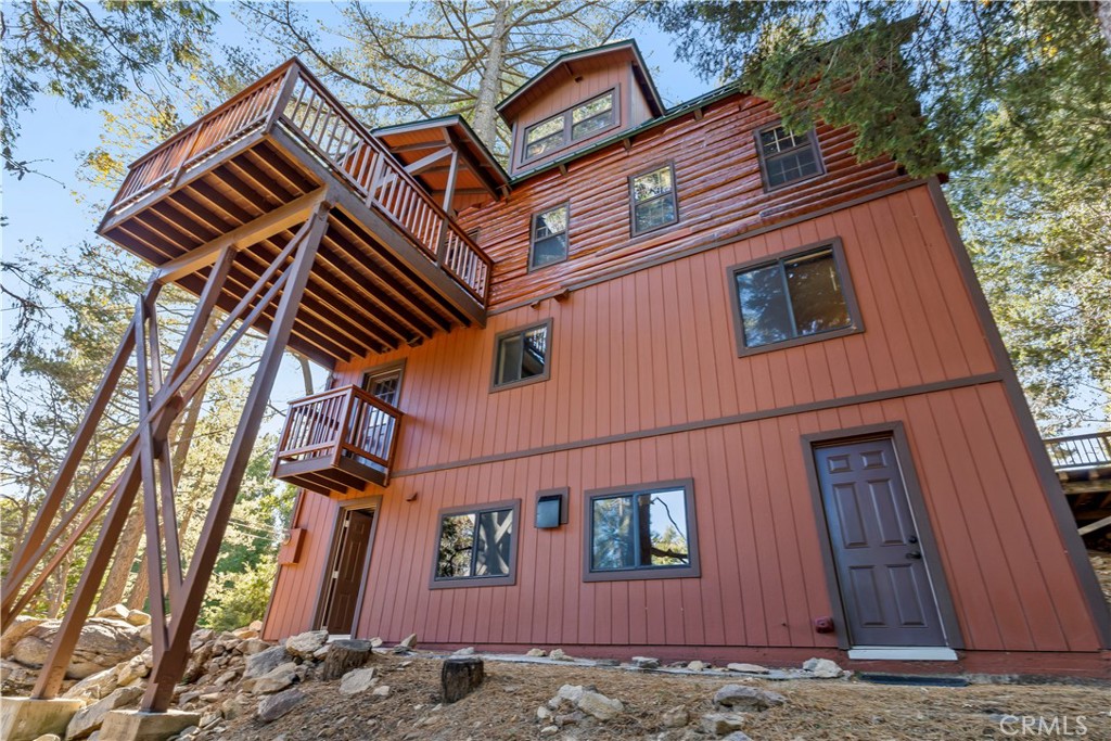26638 Lake Forest Drive Twin Peaks, CA 92391 - Photo 20 of 72 a front view of a building
