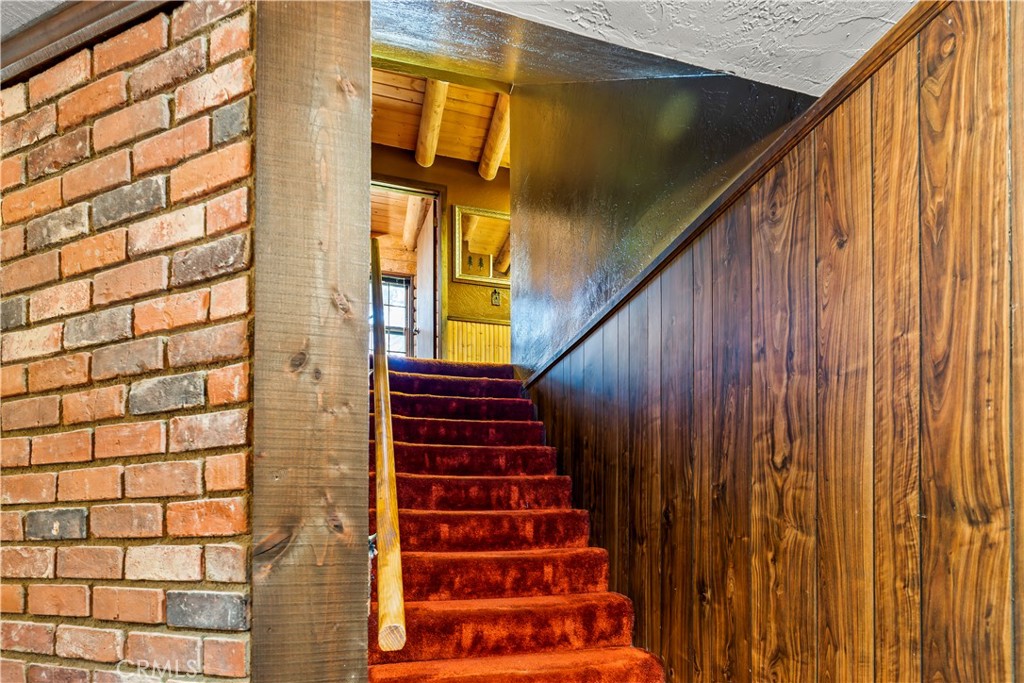 26638 Lake Forest Drive Twin Peaks, CA 92391 - Photo 35 of 72 a view of entryway with a front door