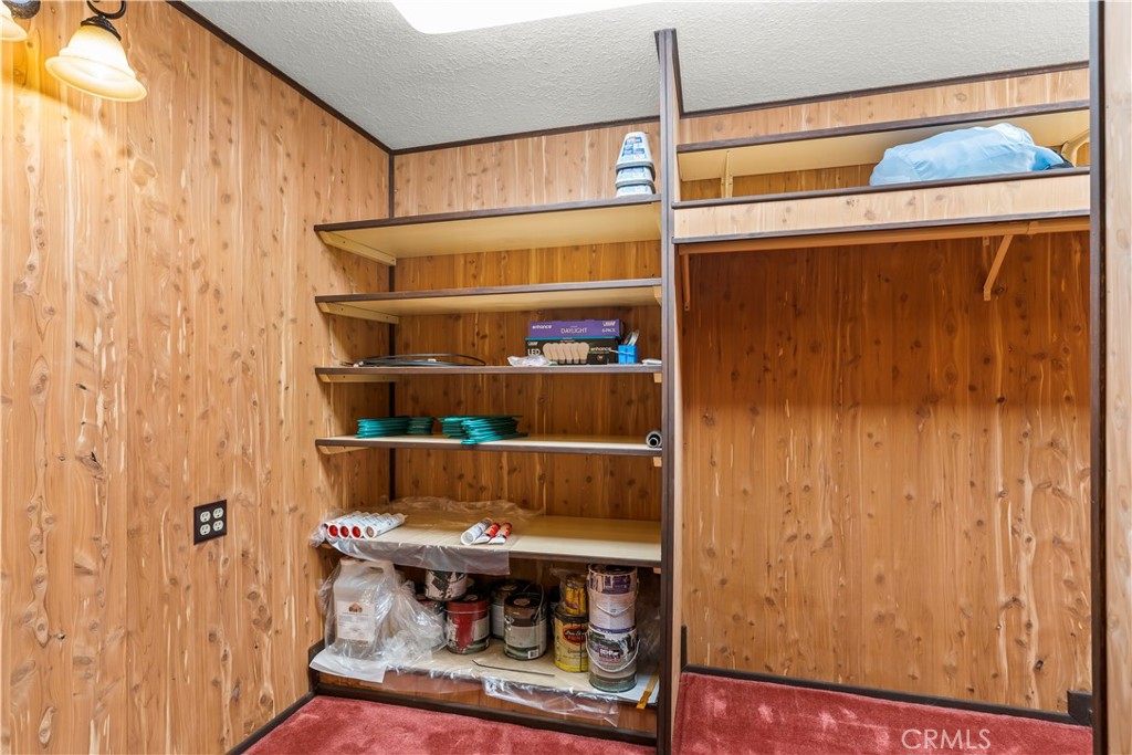 26638 Lake Forest Drive Twin Peaks, CA 92391 - Photo 49 of 72 a room with storage and utility