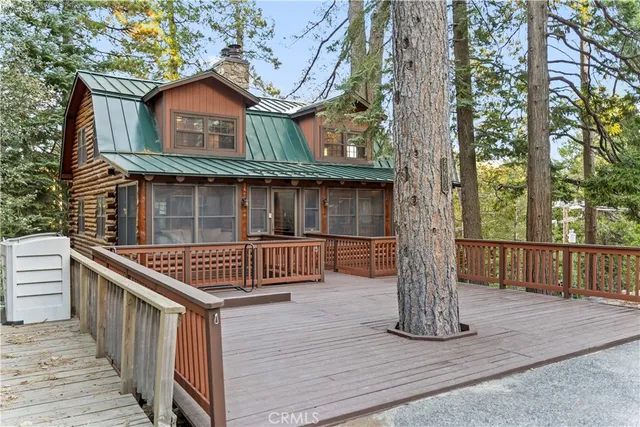 $580,000 | 26638 Lake Forest Drive, Twin Peaks, CA 92391