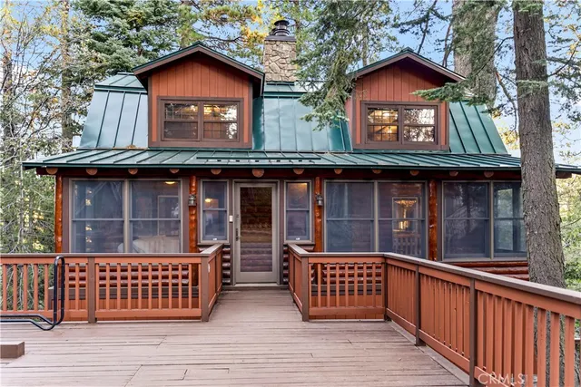 $580,000 | 26638 Lake Forest Drive, Twin Peaks, CA 92391