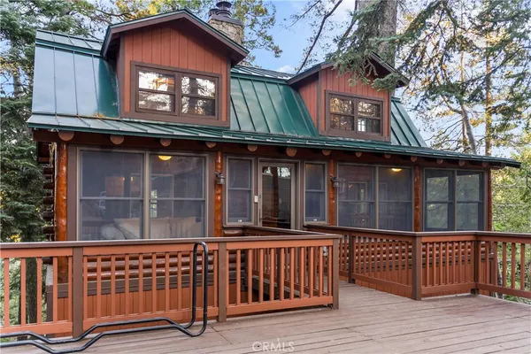 $580,000 | 26638 Lake Forest Drive, Twin Peaks, CA 92391