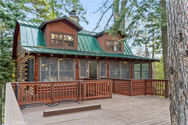 $580,000 | 26638 Lake Forest Drive, Twin Peaks, CA 92391