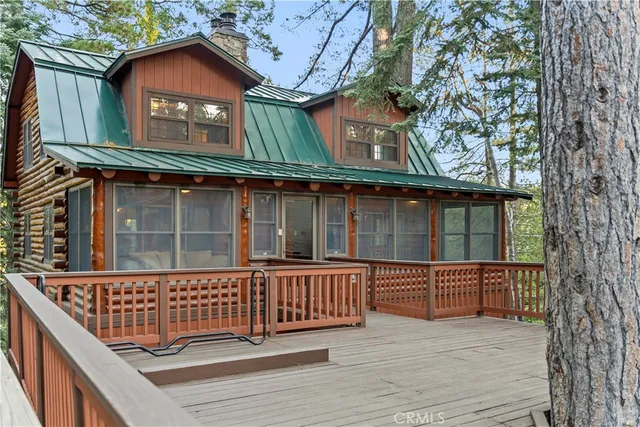 $580,000 | 26638 Lake Forest Drive, Twin Peaks, CA 92391