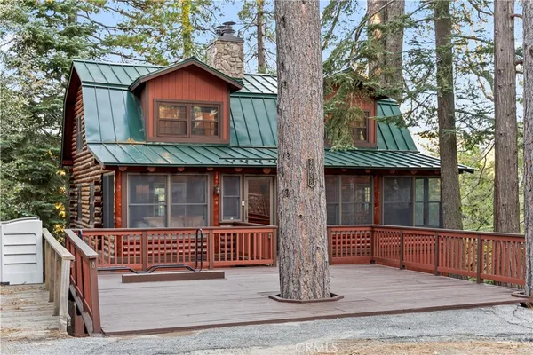 $580,000 | 26638 Lake Forest Drive, Twin Peaks, CA 92391