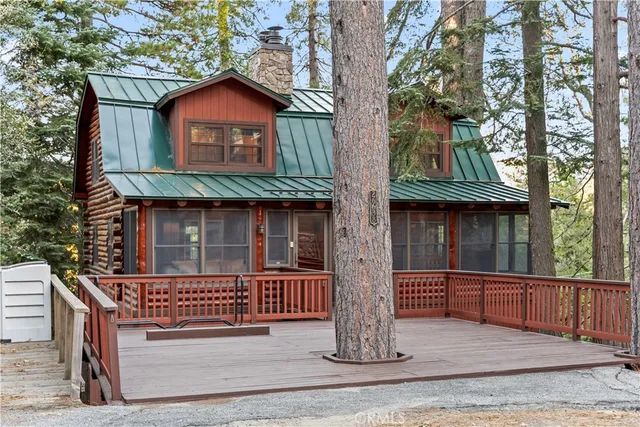 $580,000 | 26638 Lake Forest Drive, Twin Peaks, CA 92391