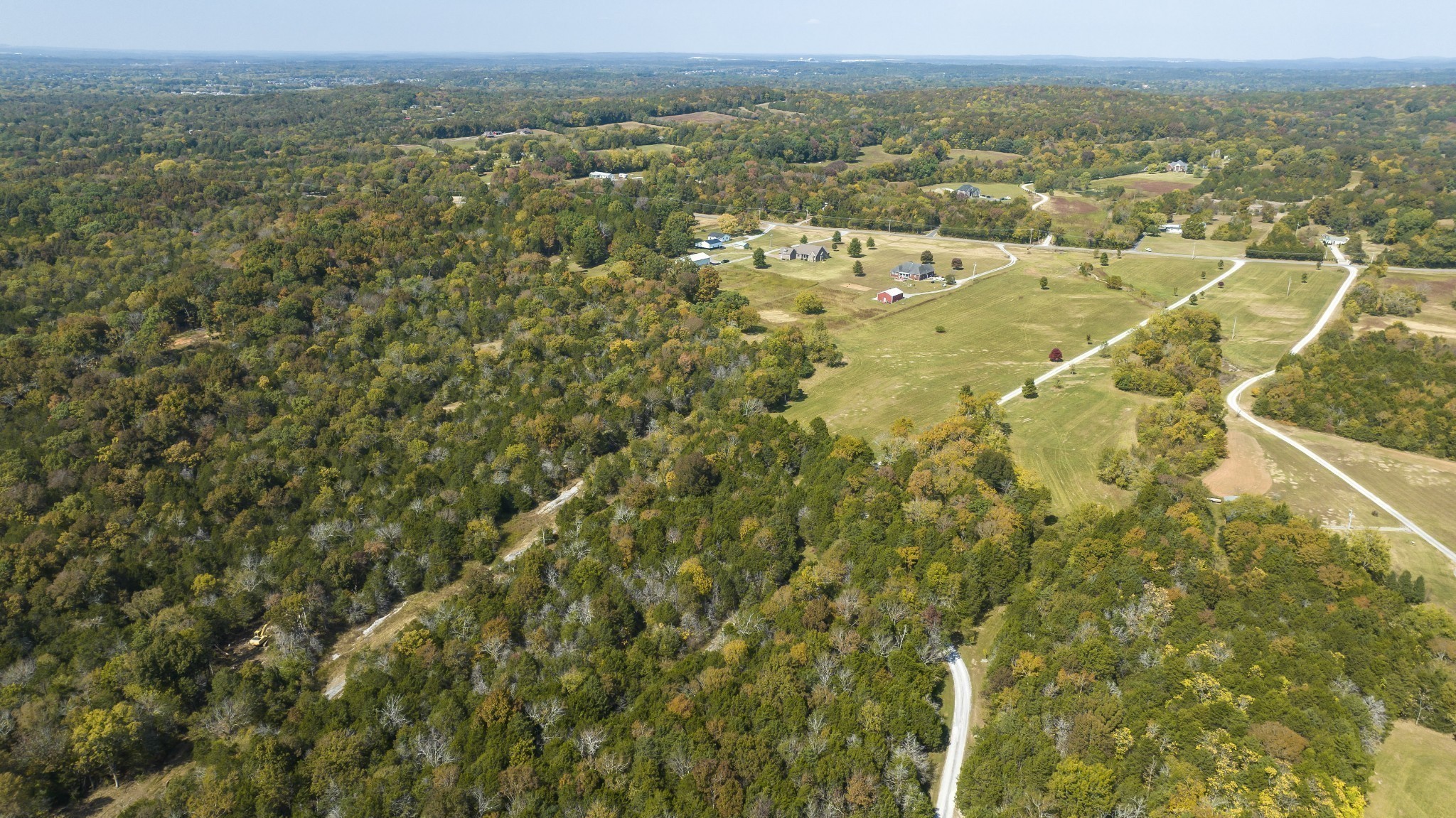 1930 Holly Grv Loop Lascassas, TN 37085 - Photo 3 of 5 an aerial view of residential houses with outdoor space and trees