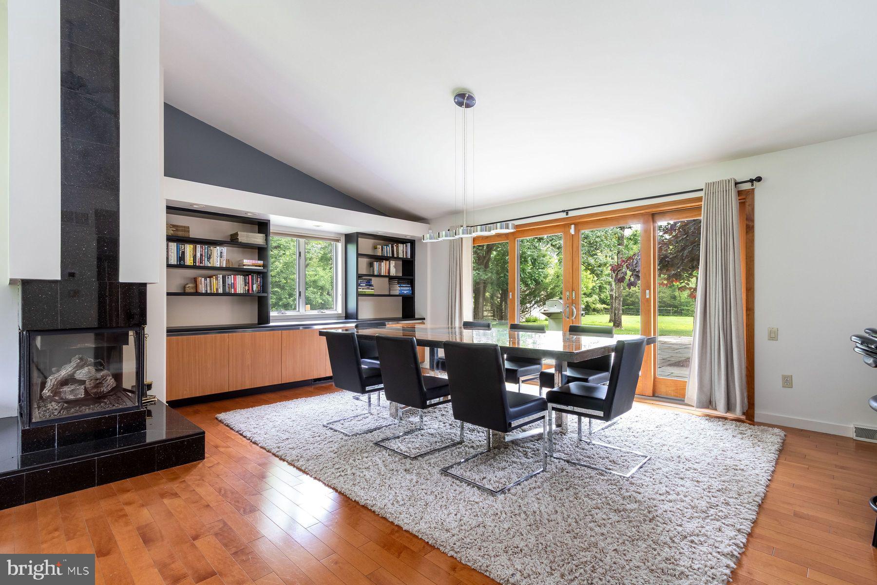 125 Edison Furlong Road Doylestown, PA 18901 - Photo 15 of 51 a living room with furniture and a large window