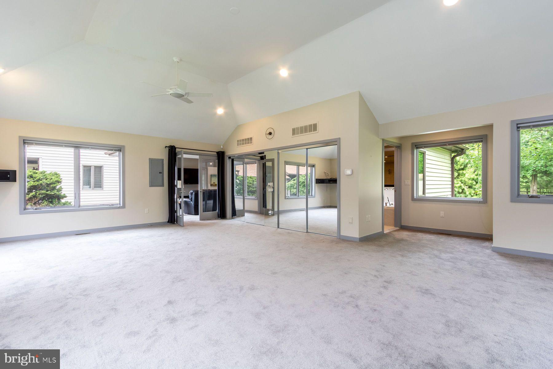 125 Edison Furlong Road Doylestown, PA 18901 - Photo 36 of 51 a view of an empty room with a window