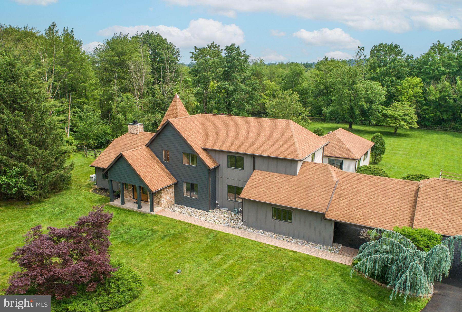 125 Edison Furlong Road Doylestown, PA 18901 - Photo 51 of 51 an aerial view of a house