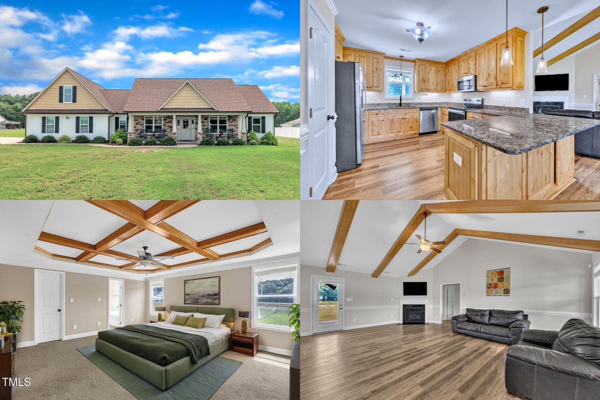 1149 Surles Road Benson, NC 27504 - Photo 1 of 29 4-pic PLS