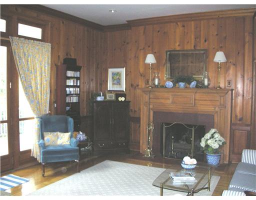 Undisclosed Address Darien, CT 06820 - Photo 13 of 20 a living room with furniture and a fireplace