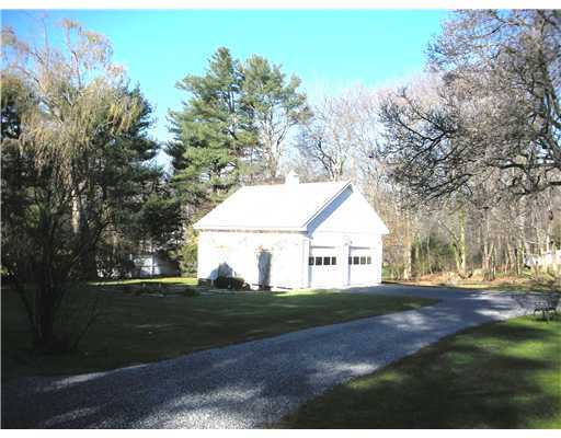 Undisclosed Address Darien, CT 06820 - Photo 4 of 20 a view of outdoor space and yard