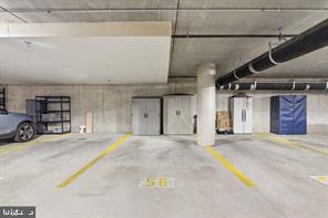 1352 South Street, Unit 217B Philadelphia, PA 19147 - Photo 25 of 26 Interior of parking garage