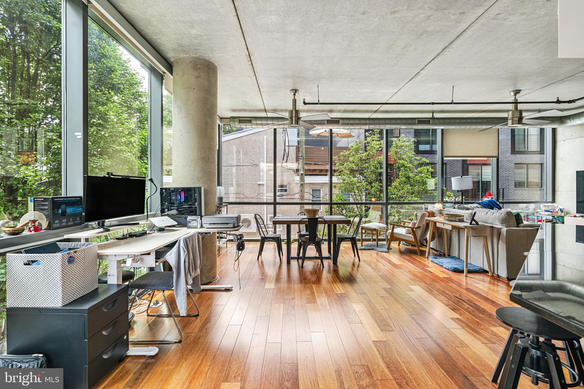 1352 South Street, Unit 217B Philadelphia, PA 19147 - Photo 7 of 26 Open Concept