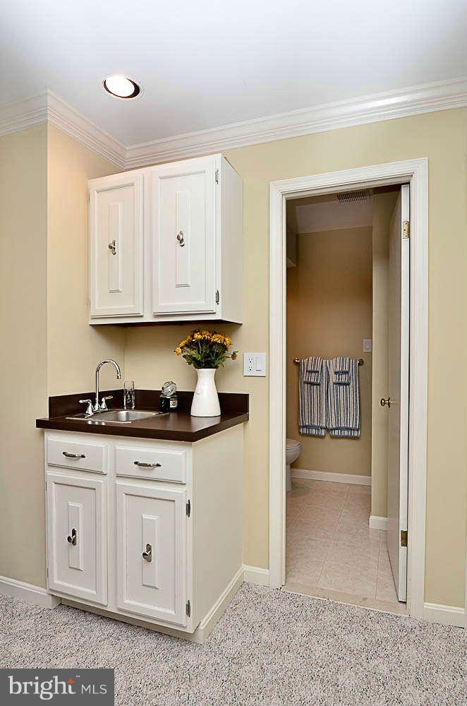 8436 Reflection Lane Vienna, VA 22182 - Photo 19 of 25 Basement