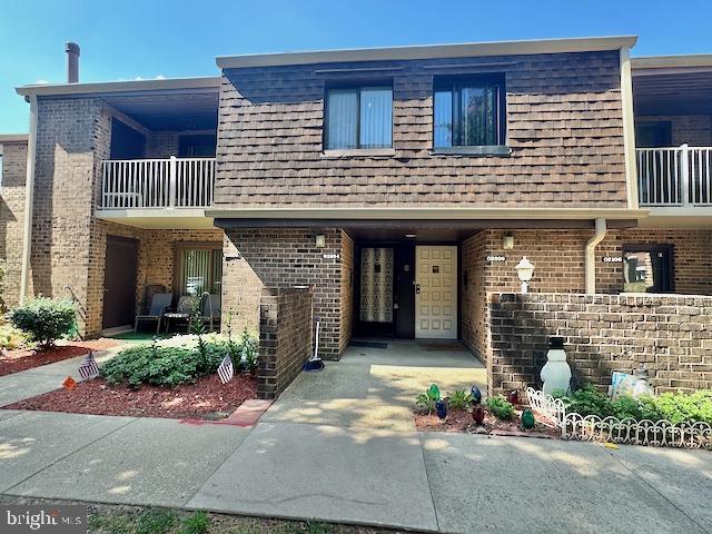 3204 Delaire Landing Road, Unit 3204 Philadelphia, PA 19114 - Photo 1 of 8 a front view of a house with garden