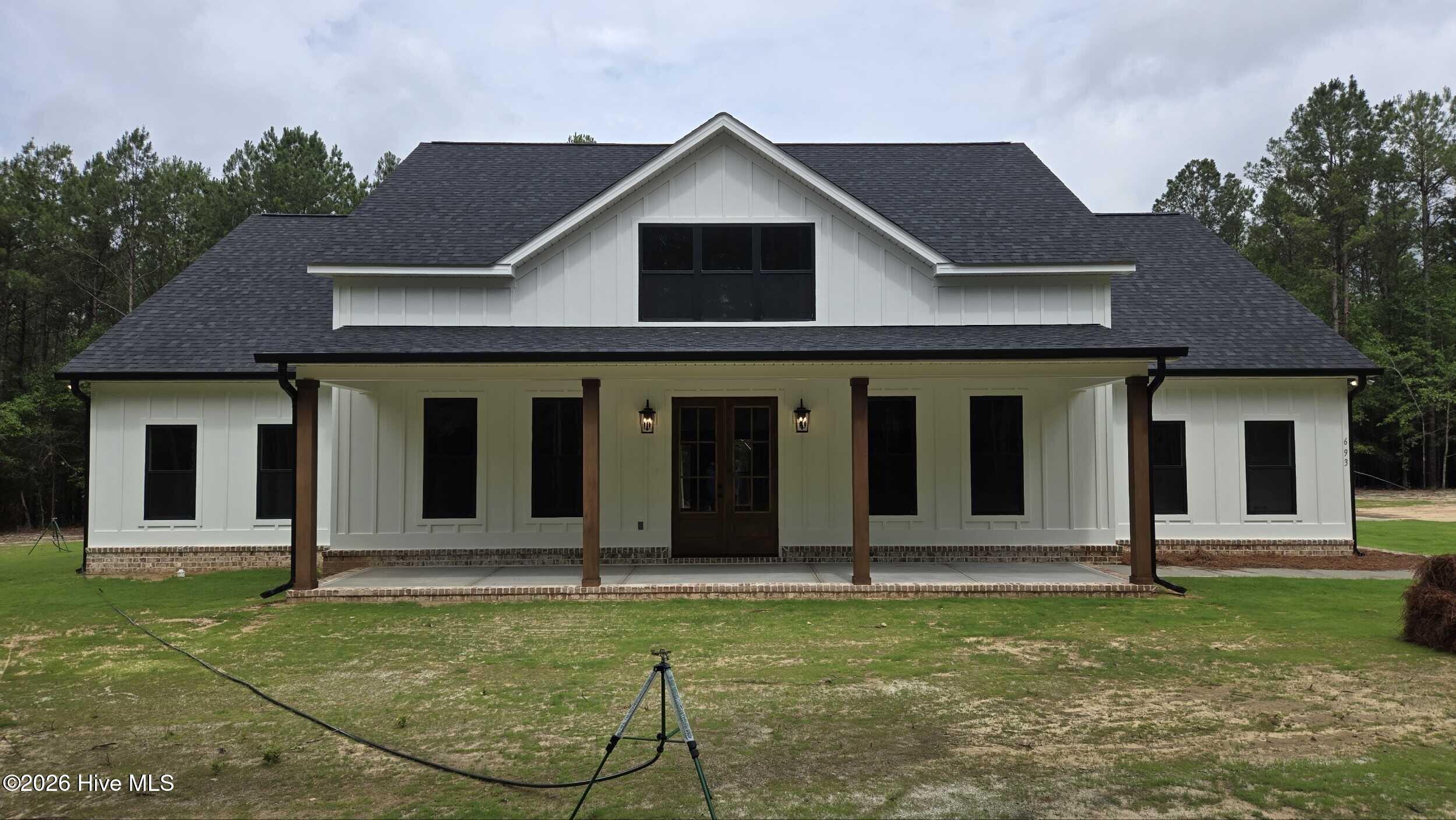 693 Dragstrip Road Aiken, SC 29803 - Photo 1 of 16 Front