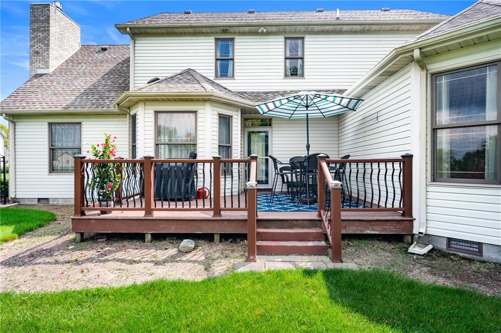 6817 Knollcrest Way Pendleton, IN 46064 - Photo 28 of 37