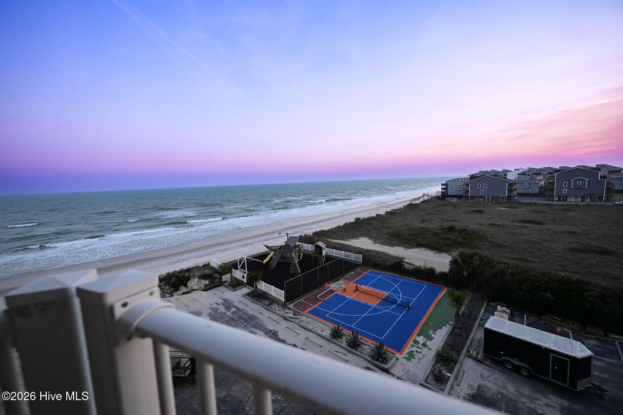 2000 New River Inlet Road, Unit 1404 North Topsail Beach, NC 28460 - Photo 22 of 29 Sunset