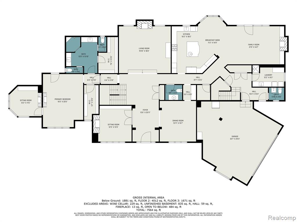 31280 Ramble Road Franklin, MI 48025 - Photo 66 of 68 Gallery Image 66