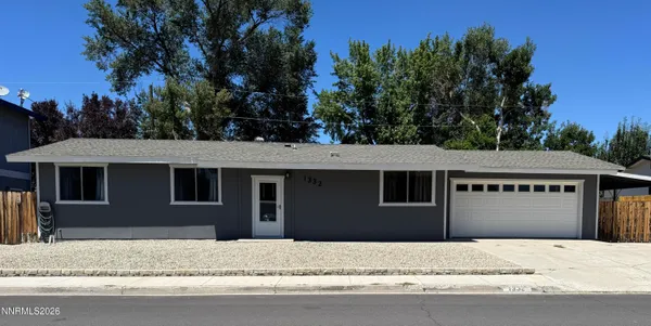 $495,000 | 1332 Toiyabe Avenue, Gardnerville, NV 89410