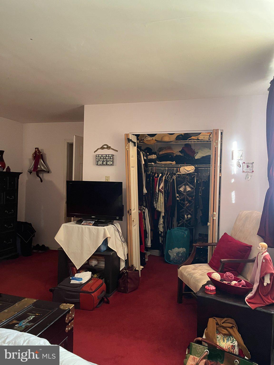 1025 Chews Landing Road Laurel Springs, NJ 08021 - Photo 20 of 28 master bdrm / mstr closet