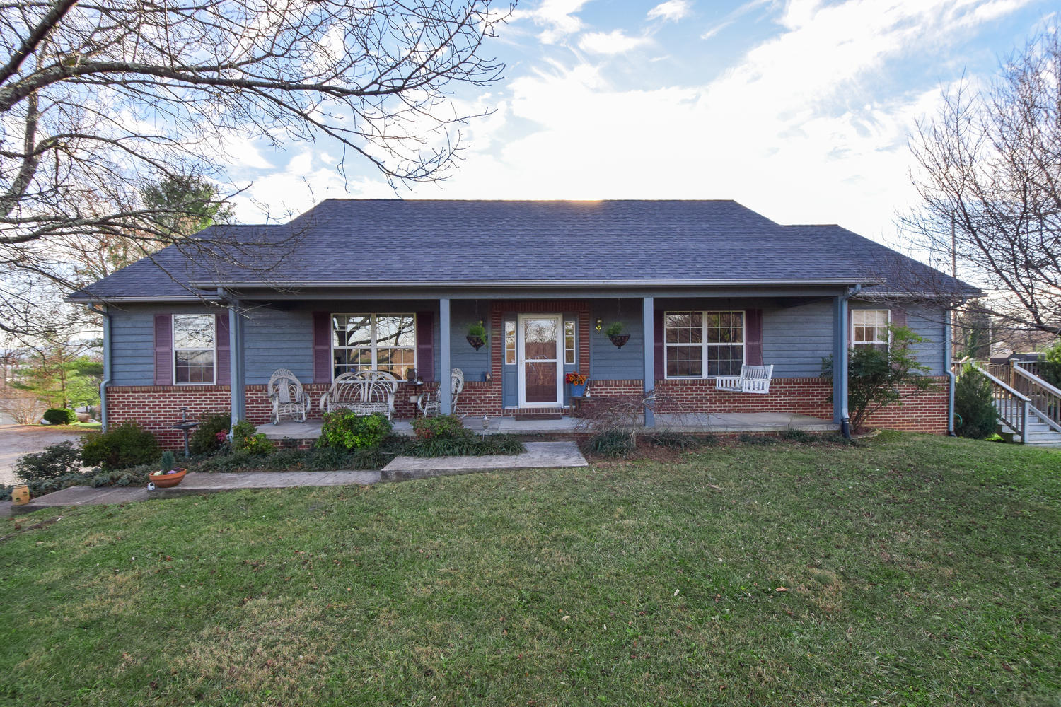 651 North Mill Road Salem, VA 24153 - Photo 1 of 36 Front