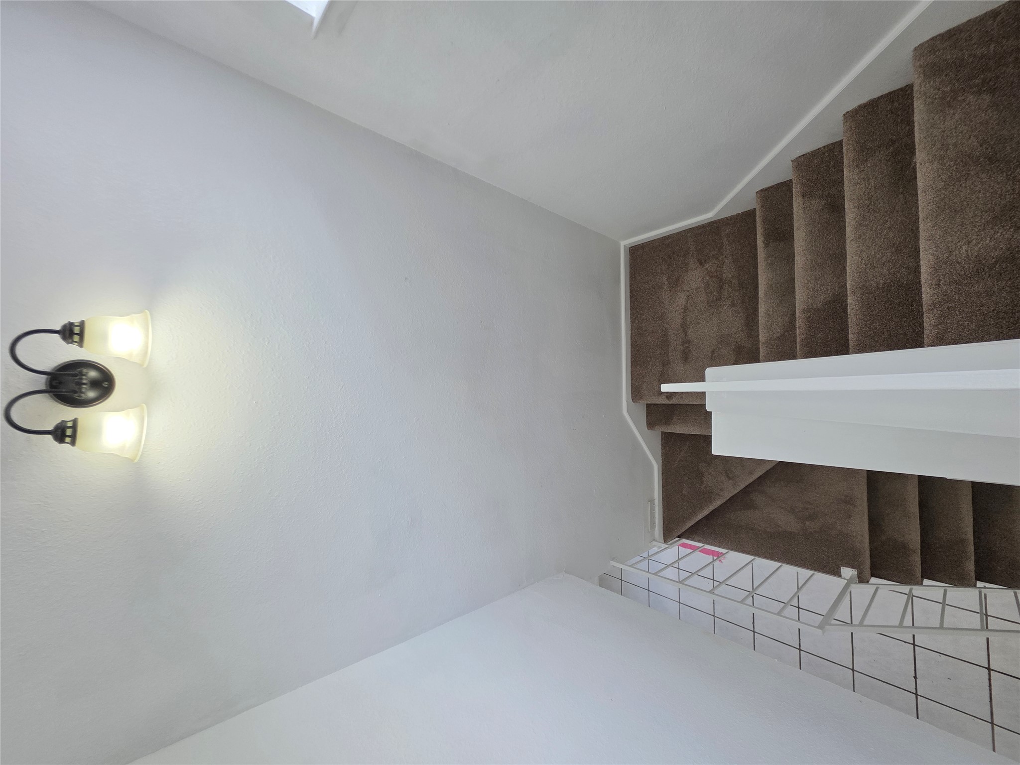 8818 Clearbrook Trail Austin, TX 78729 - Photo 11 of 22 Staircase. Carpet is in great condition
