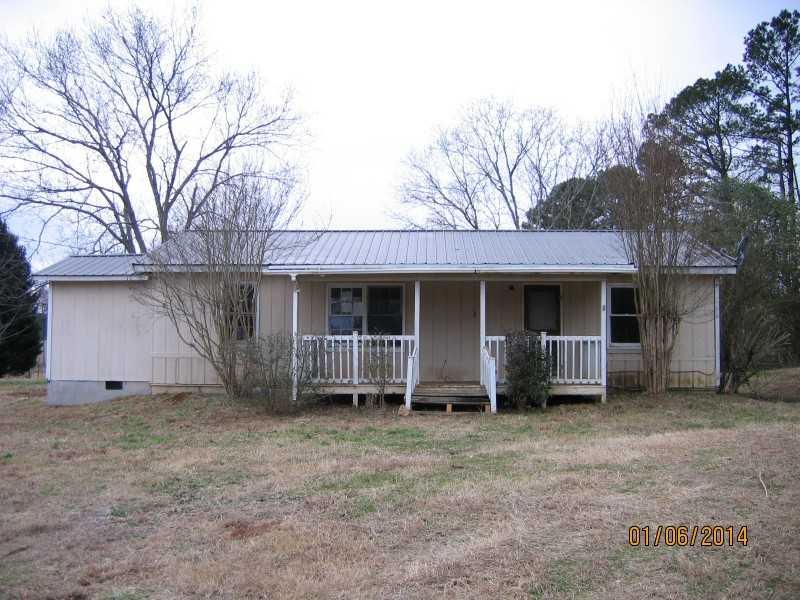 482 Macedonia Road Kingston, GA 30145 - Photo 1 of 1 Exterior Front.