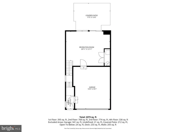 a black and white photo of a floor plan