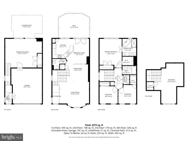 $699,900 | 2167 Capstone Circle, Herndon, VA 20170