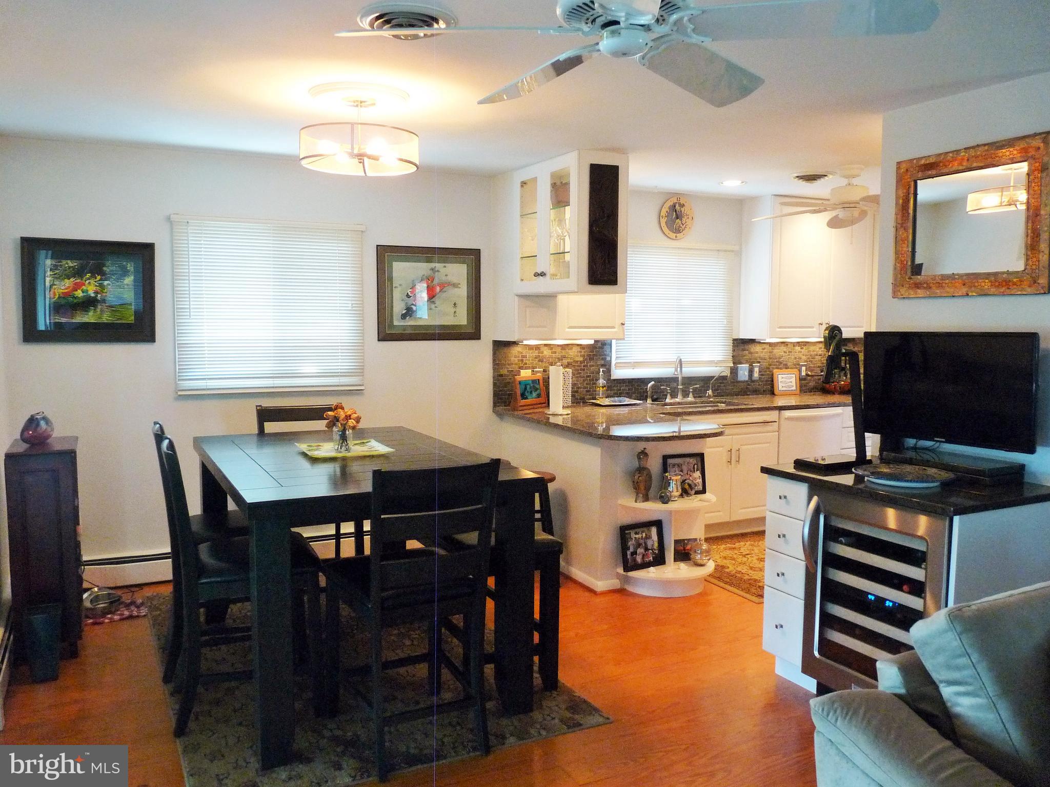102 Point Road Stevensville, MD 21666 - Photo 13 of 41 View from the living room