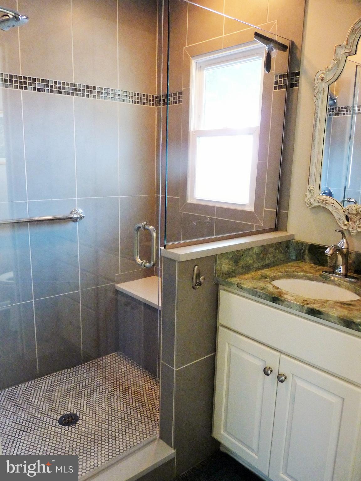 102 Point Road Stevensville, MD 21666 - Photo 28 of 41 Master ensuite with spa like shower