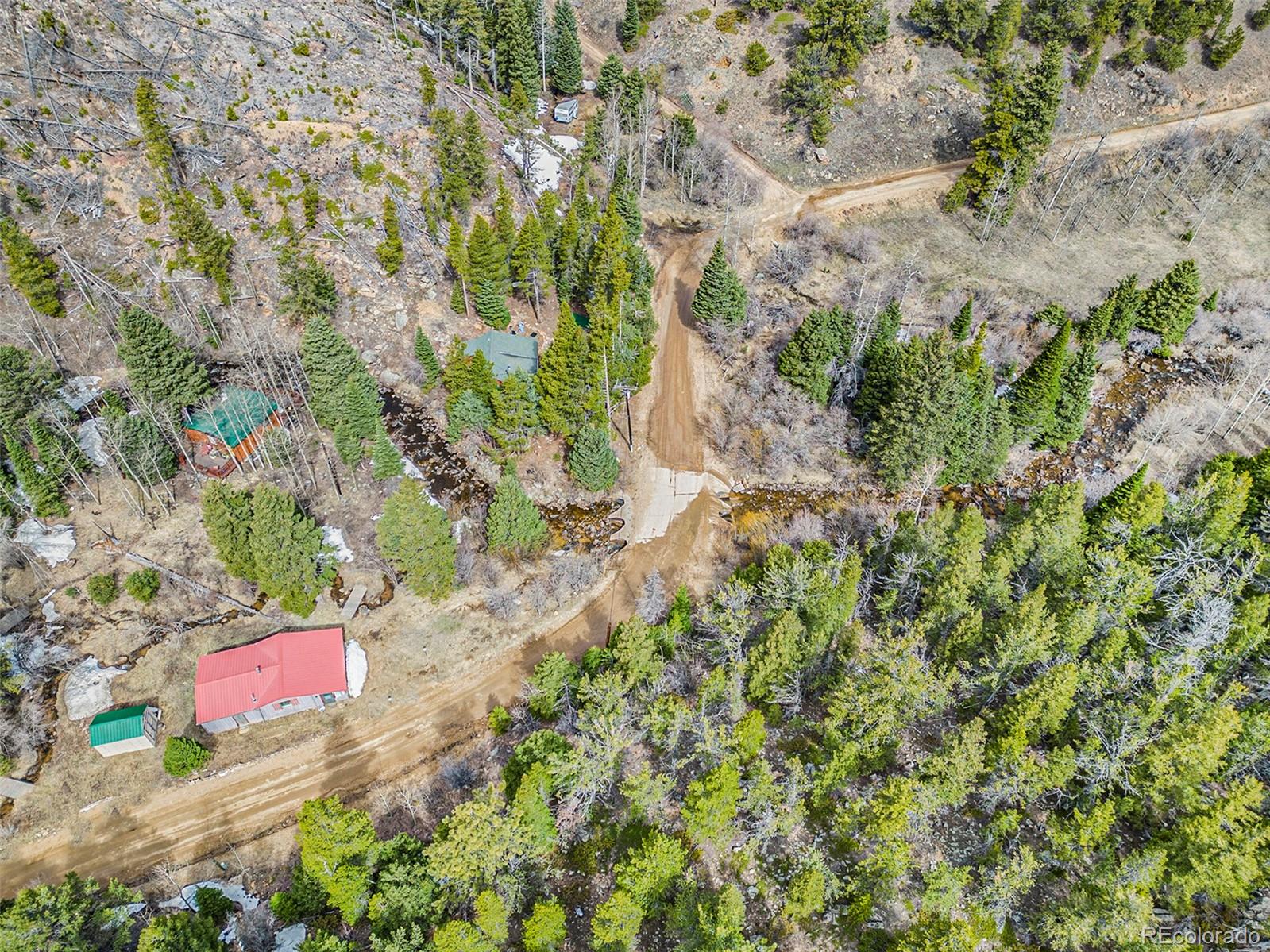 1333 County Road 100 Ward, CO 80481 - Photo 15 of 24