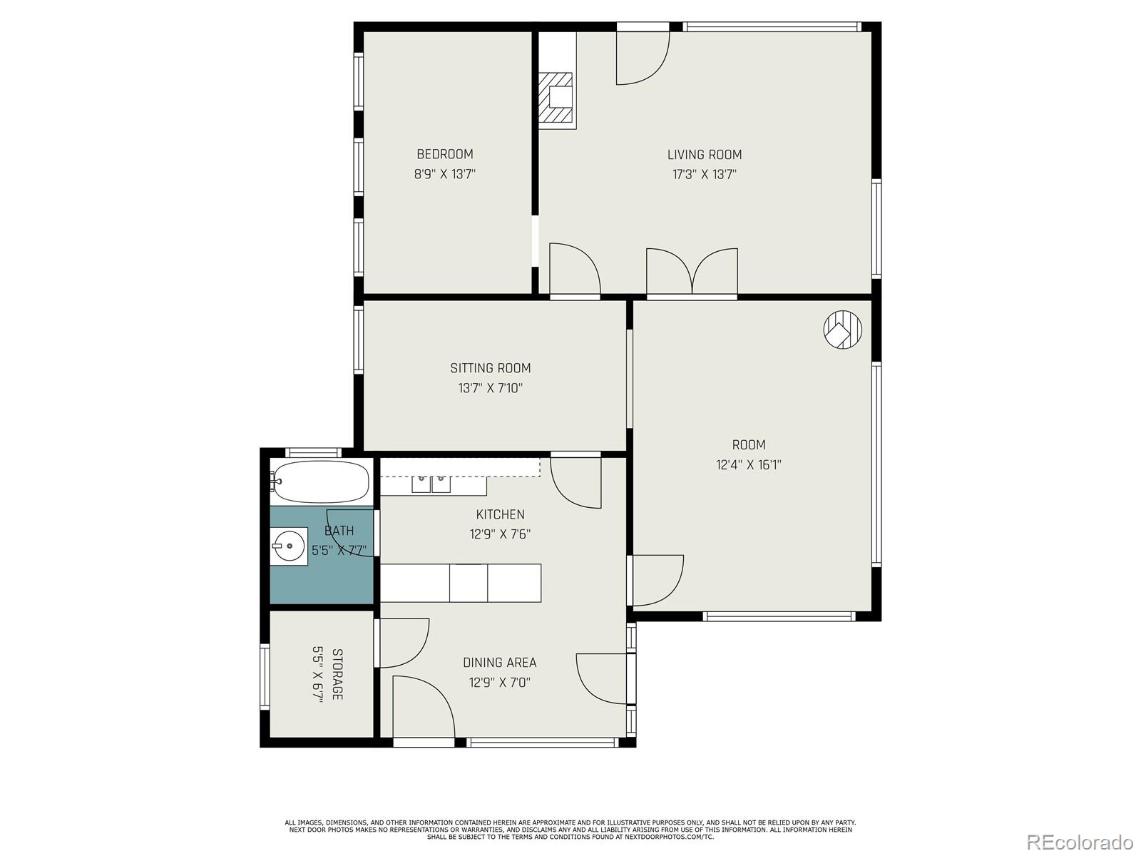 1333 County Road 100 Ward, CO 80481 - Photo 18 of 24