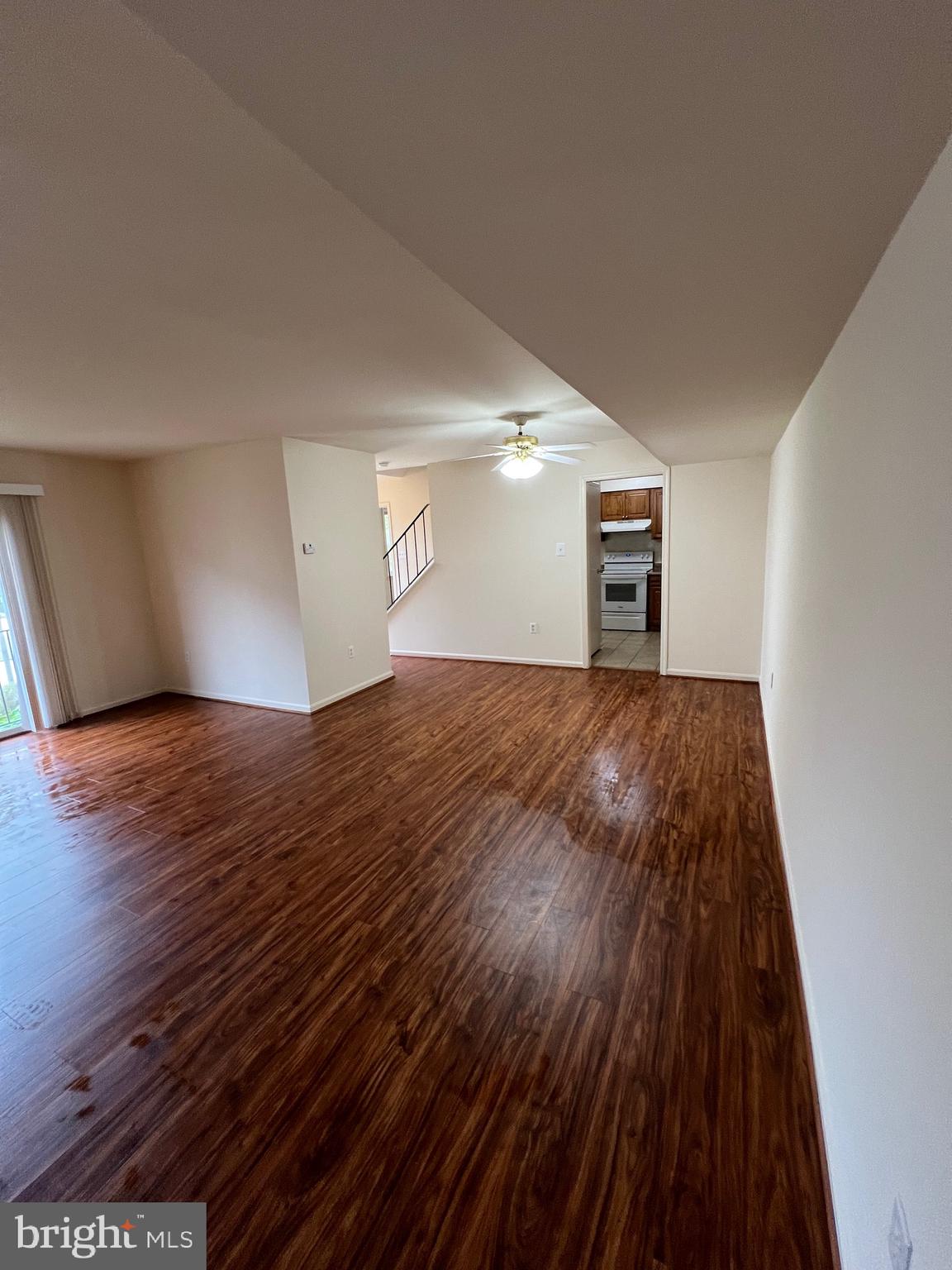 4645 Logsdon Drive Annandale, VA 22003 - Photo 11 of 20 a view of a big room with wooden floor