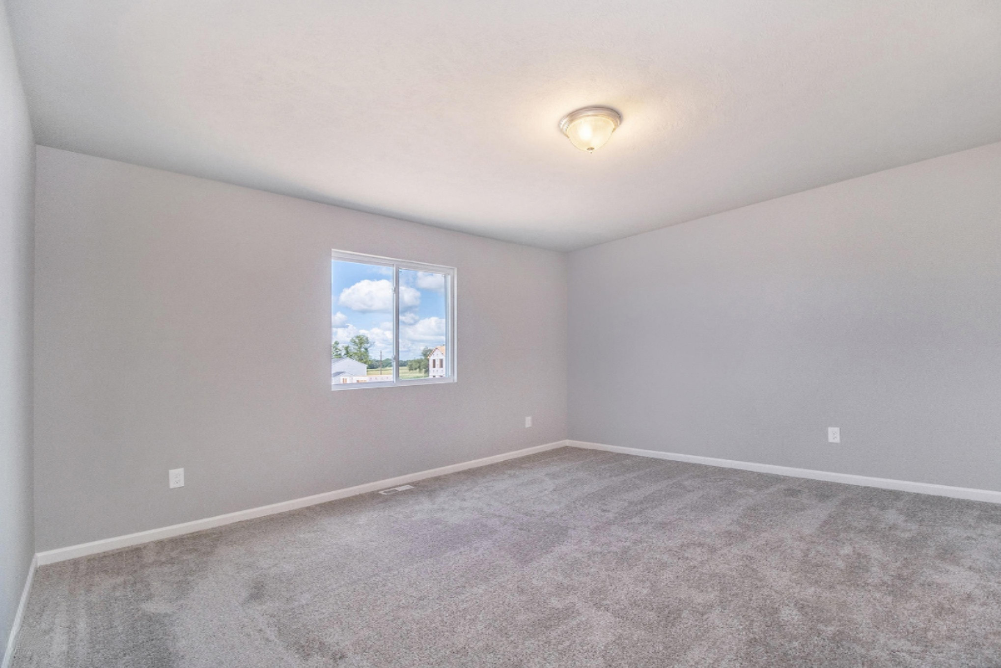 1356 Johnson Road Gowen, MI 49326 - Photo 12 of 22 GF2025-i1810-Master Bedroom1