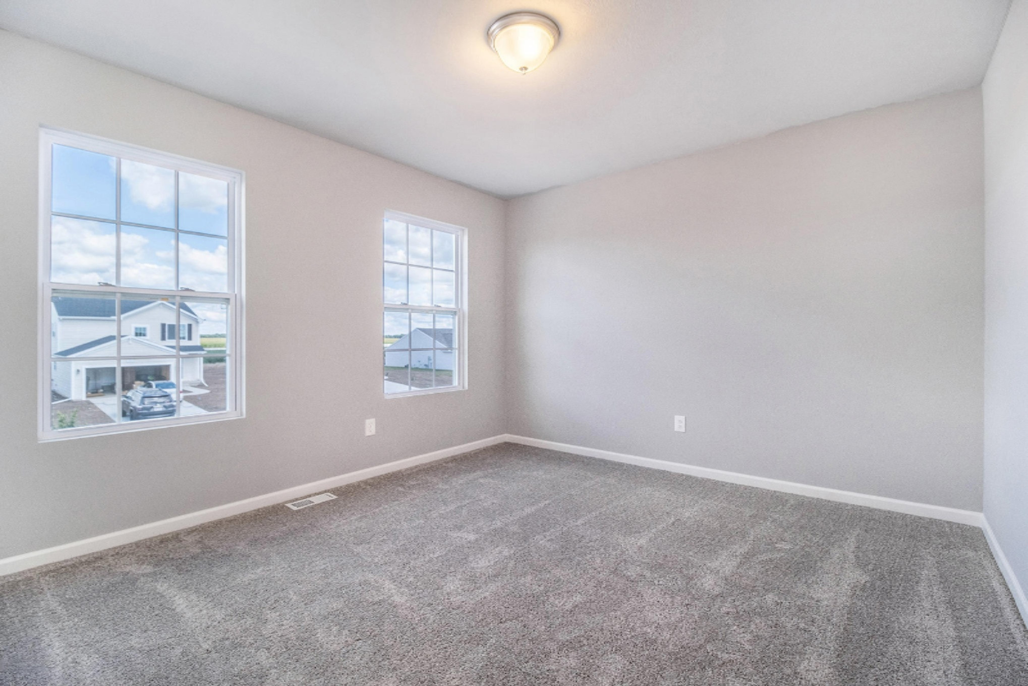 1356 Johnson Road Gowen, MI 49326 - Photo 15 of 22 GF2025-i1810-Bedroom2