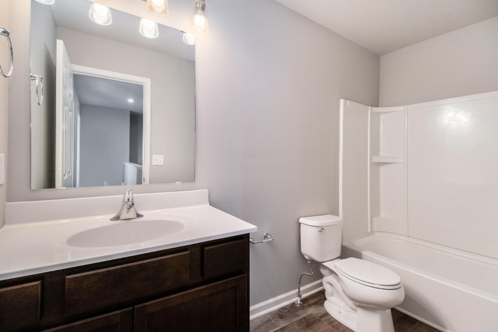 1356 Johnson Road Gowen, MI 49326 - Photo 18 of 22 GF2025-i1810-Main Bath