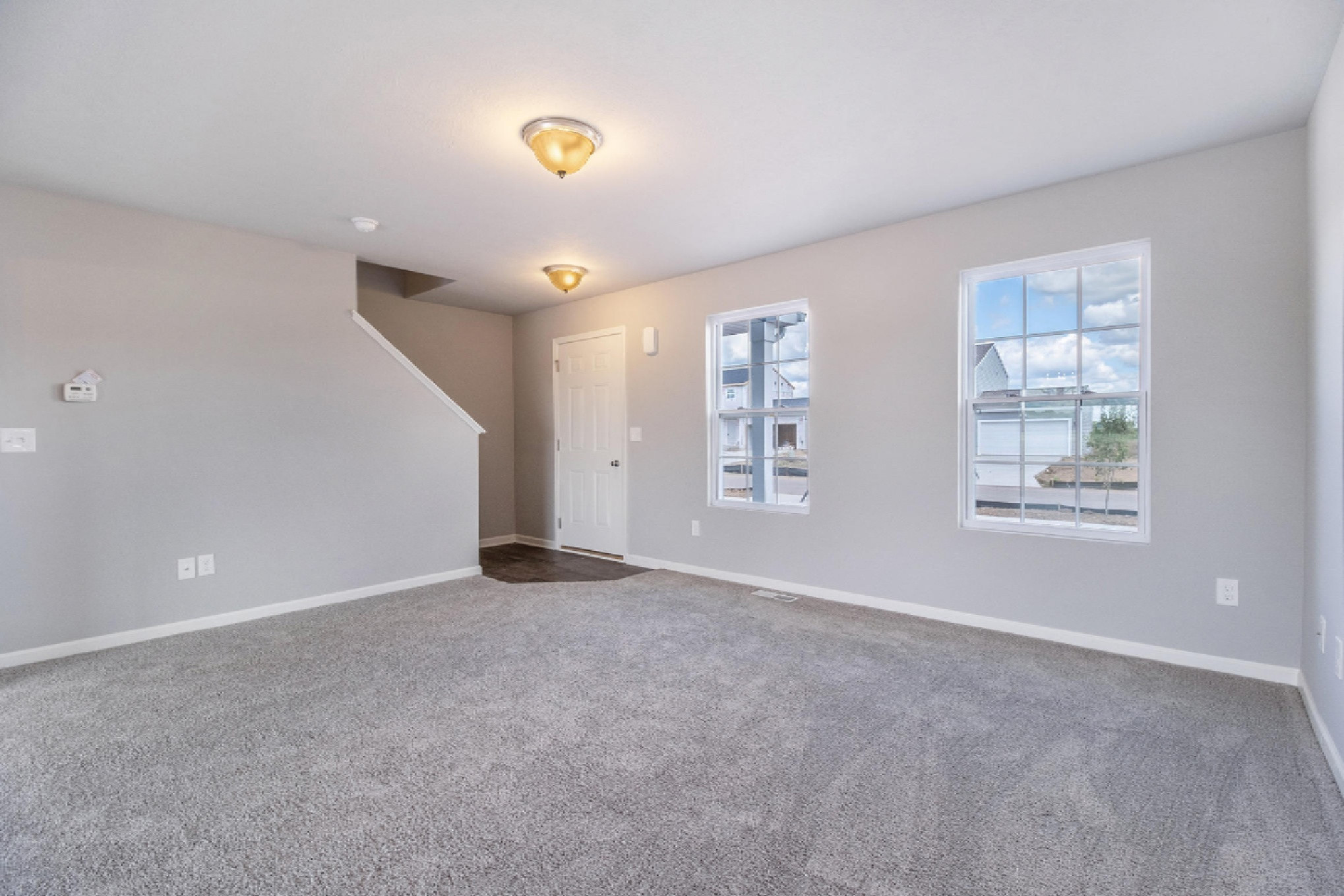 1356 Johnson Road Gowen, MI 49326 - Photo 4 of 22 GF2025-i1810-Great Room2