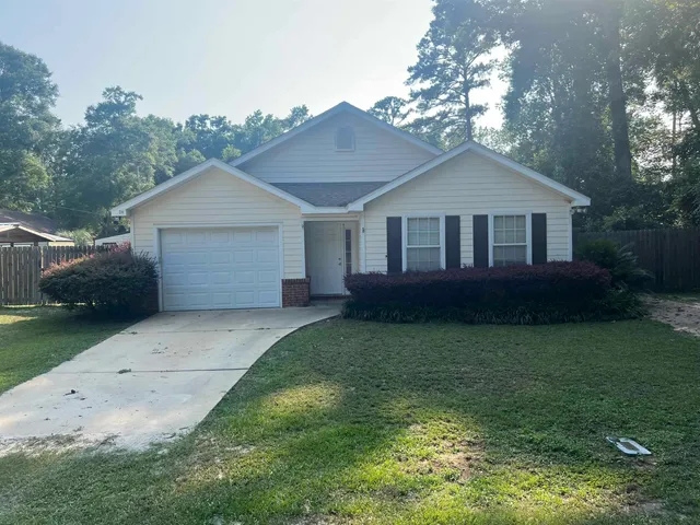 $224,000 | 74 Haida Trail, Crawfordville, FL 32327