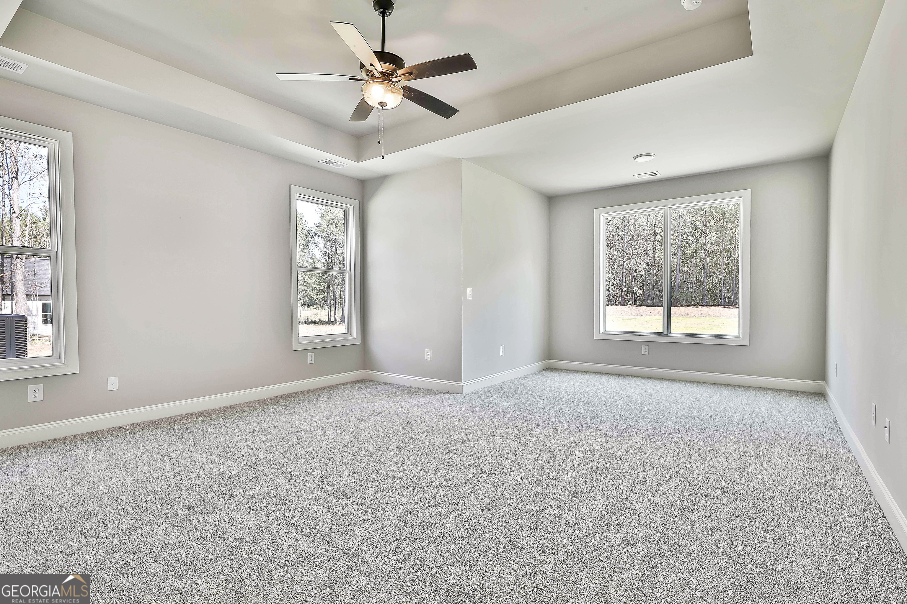 779 Alex Stephens Road Moreland, GA 30259 - Photo 30 of 54 a view of an empty room with a window