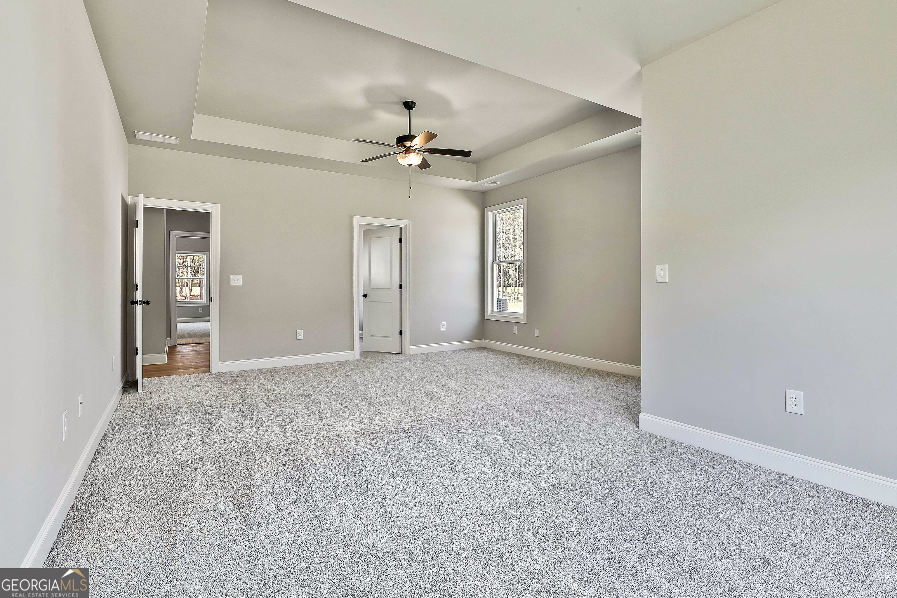 779 Alex Stephens Road Moreland, GA 30259 - Photo 31 of 54 a view of an empty room with a window