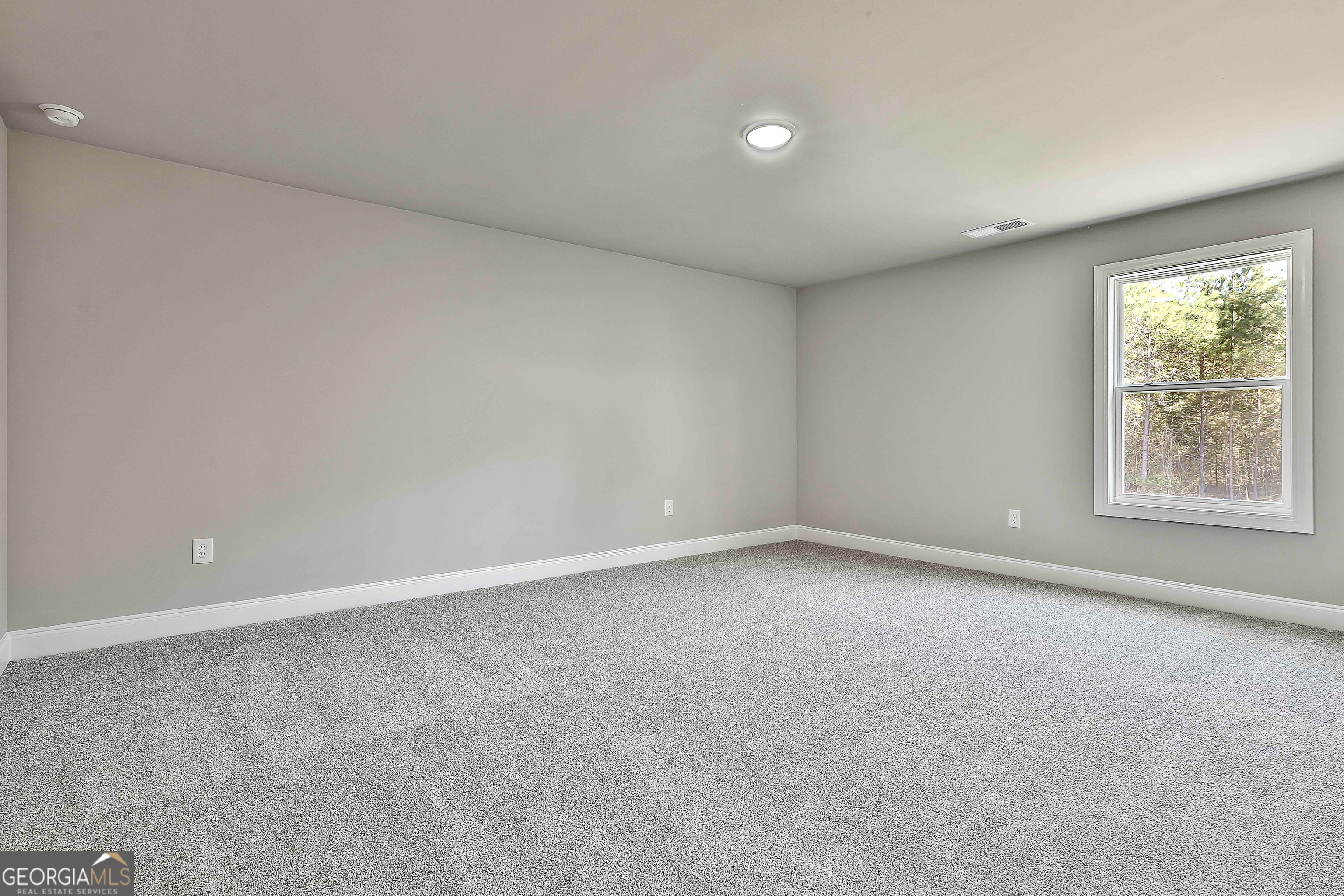 779 Alex Stephens Road Moreland, GA 30259 - Photo 40 of 54 a view of an empty room with a window