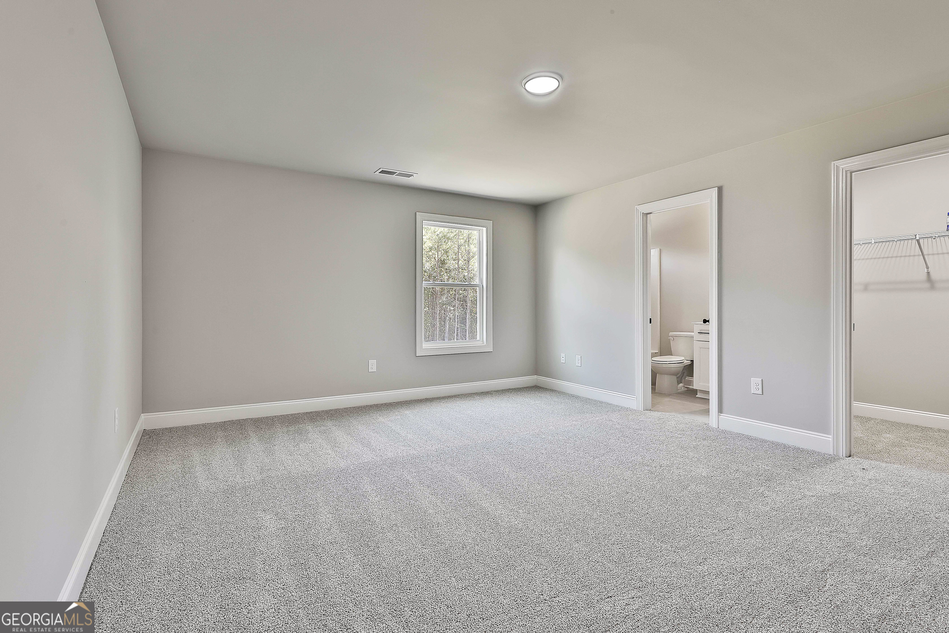 779 Alex Stephens Road Moreland, GA 30259 - Photo 41 of 54 a view of an empty room with a window