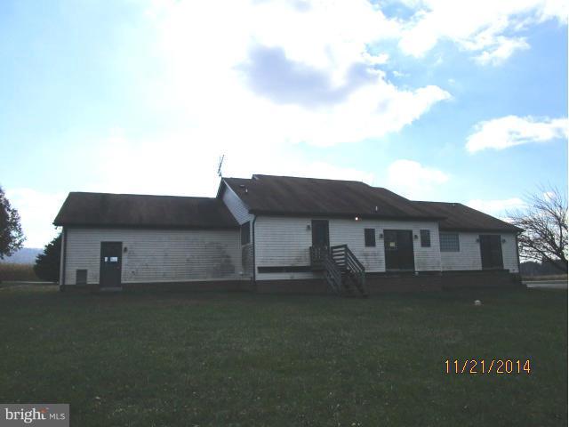 3550 Sigler Road Jefferson, MD 21755 - Photo 3 of 30 Exterior (Rear)