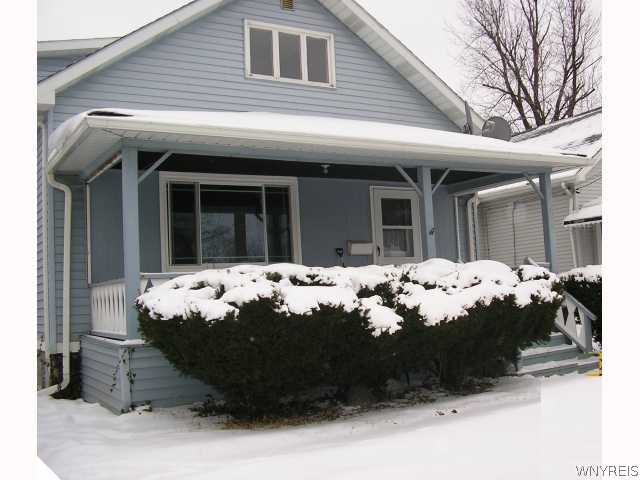62 South Union Road Amherst, NY 14221 - Photo 1 of 1 Exterior Front