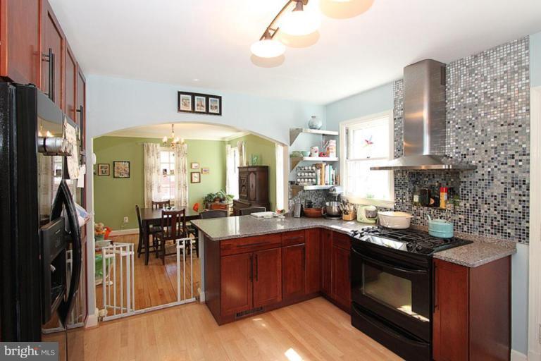 804 Rowen Road Silver Spring, MD 20910 - Photo 10 of 22 a kitchen with lots of counter top space